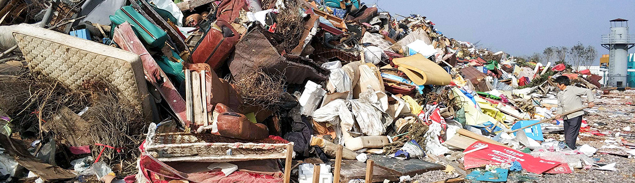 生活垃圾撕碎機(jī)針對各種生活垃圾物料而設(shè)計 生活垃圾撕碎機(jī)針對各種生活垃圾物料而設(shè)計