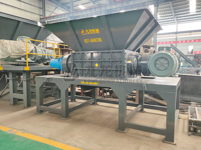 塑料撕碎機 塑料撕碎機
